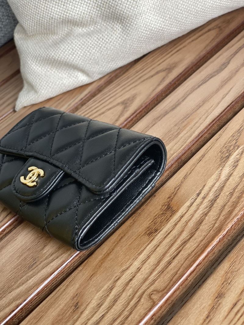 Chanel Wallet Purse